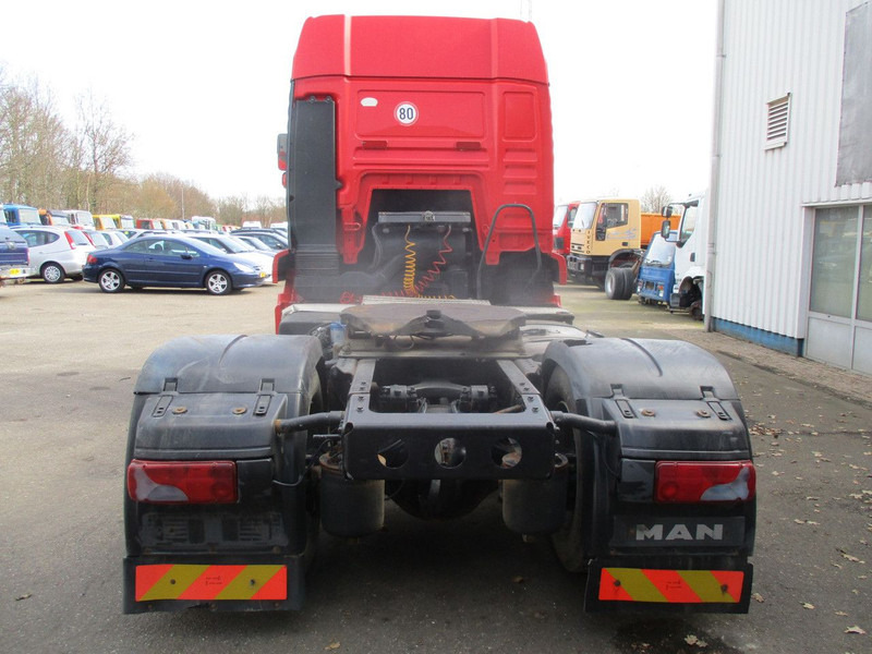 Tractor truck MAN TGA 18.430 , Manual , Airco: picture 7