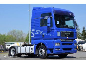 Tractor truck MAN TGA 18.430 XXL AC 2006