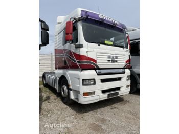 Tractor truck MAN TGA 18.480: picture 1