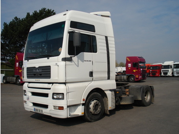 Tractor truck MAN TGA 18.4801 XXL: picture 1
