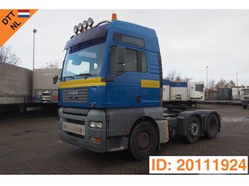 Tractor truck MAN TGA 26.310 XXL - 6x2