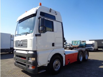 Tractor truck MAN TGA 26.430 + Manual + 6x4: picture 1