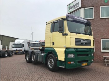 Tractor truck MAN TGA 26.440 6X2 HYDRAULIC: picture 1