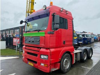 Tractor truck MAN TGA 26.440 6X2 + KIEPHYDRAULIEK