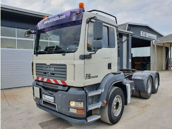 Tractor truck MAN TGA 26.440 6X4 tractor unit: picture 1