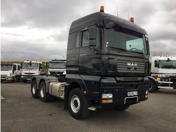 Tractor truck MAN TGA 33.480: picture 1