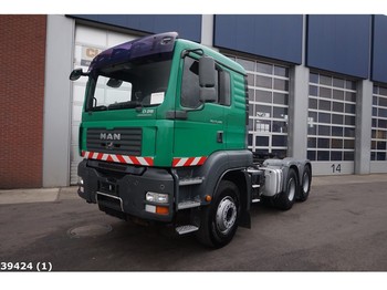 Tractor truck MAN TGA 33.480 6x4 KIphydrauliek Manual: picture 1