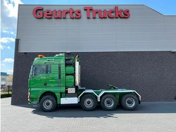 Tractor truck MAN TGA 41.660 8X6 BLS WSK HEAVY DUTY TRACTOR 350 TO: picture 1