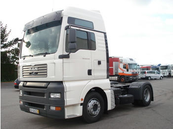 Tractor truck MAN TGA 440 XXL: picture 1