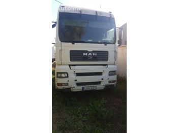Tractor truck MAN TGA 460: picture 1