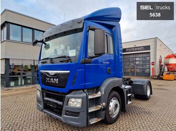 Tractor truck MAN TGS 18.320 4X2 BLS / Tag Fahrerhaus: picture 1
