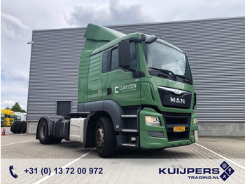 Tractor truck MAN TGS 18.320 BLS Euro 6 / 547 dkm / NL Truck: picture 1