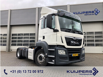 Tractor truck MAN TGS 18.360 / Day Cab / Airco / NL Truck /  APK TUV 10-23: picture 1