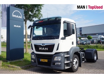 Tractor truck MAN TGS 18.420 4X2 BLS-TS, ADR: picture 1
