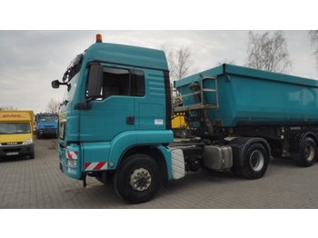 Tractor truck MAN TGS 18.440BLS 4x4H, Schalter,  Kipp-Hydr, Mietkauf möglich!: picture 1