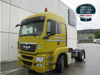 Tractor truck MAN TGS 18.440 4X2 BLS-TS: picture 1