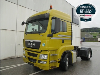 Tractor truck MAN TGS 18.440 4X2 BLS-TS: picture 1