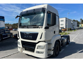 MAN TGS 18.440 4x2 ADR  - Tractor truck: picture 1