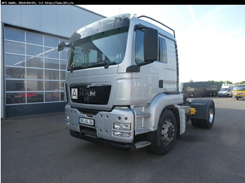 Tractor truck MAN TGS 18.440 4x4H BLS Hydrodrive: picture 1
