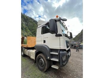 Tractor truck MAN TGS 18.500: picture 1