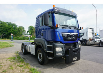 Tractor truck MAN TGS 18.500 L BL HydroDrive 4x4 *Pritarder/Hydr.: picture 1