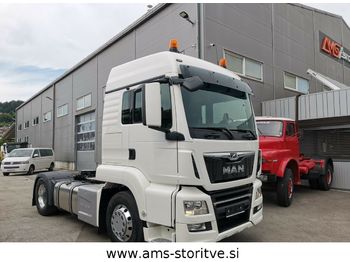 Tractor truck MAN TGS 18.510 ADR Xenon Intarder Nebenantrieb ACC: picture 1