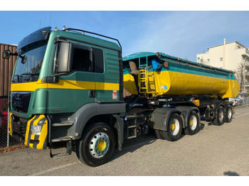 Tractor truck MAN TGS 26.440: picture 1