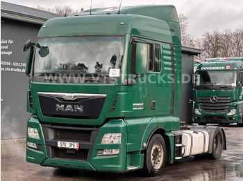 Tractor truck MAN TGX 18.360 EU6 4x2 Retarder Luft/Luft Low-Liner: picture 1