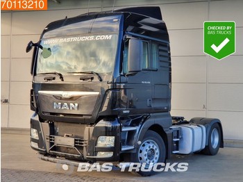 MAN TGX 18.400 4X2 Intarder Standklima Euro 6 - Tractor truck