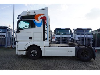 Tractor truck MAN TGX 18.400 EURO 5: picture 1
