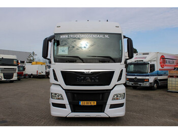 Tractor truck MAN TGX 18.400 + EURO 6: picture 2