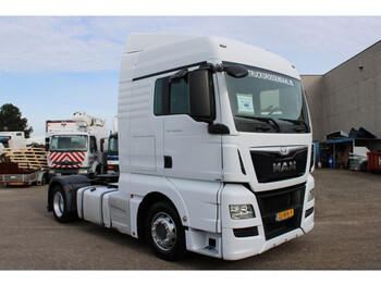 Tractor truck MAN TGX 18.400 + EURO 6: picture 3