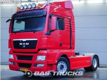 MAN TGX 18.400 XLX 4X2 Hydraulik Euro 4 - Tractor truck