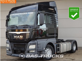 MAN TGX 18.440 4X2 XLX Intarder Navi 2x Tanks Euro 6 - Tractor truck