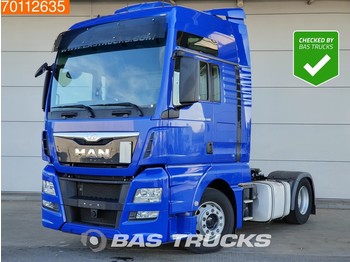 MAN TGX 18.440 4X2 XXL Intarder Standklima ACC Euro 6 - Tractor truck