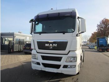 MAN TGX 18.440 (EURO 5 - MANUAL GEARBOX - RETARDER) - Tractor truck