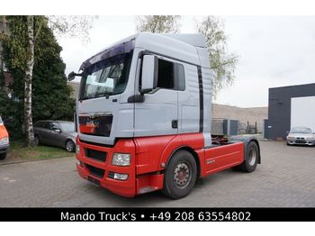 Tractor truck MAN TGX 18.440 Retarder, Klima, Kühlbox: picture 1
