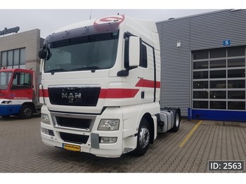 MAN TGX 18.440 XLX, Euro 5, Intarder - Tractor truck