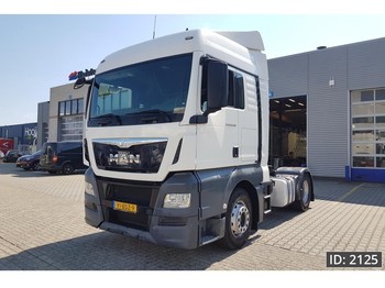 MAN TGX 18.440 XLX, Euro 6, NL TRUCK - Tractor truck