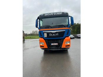 MAN TGX 18.440 low roof - Tractor truck: picture 1