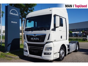 Tractor truck MAN TGX 18.460 4X2 BLS / Intarder: picture 1