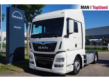 Tractor truck MAN TGX 18.460 4X2 BLS / Intarder