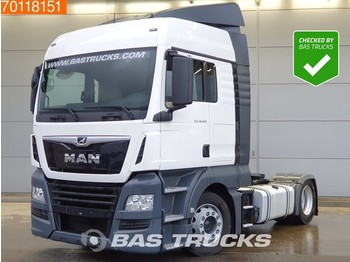 MAN TGX 18.460 4X2 XLX Mega Euro 6 - Tractor truck