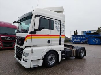 Tractor truck MAN TGX 18.460 XLX Intarder, Hydraulik,: picture 1