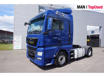 MAN TGX 18.470 4X2 BLS - Tractor truck: picture 1