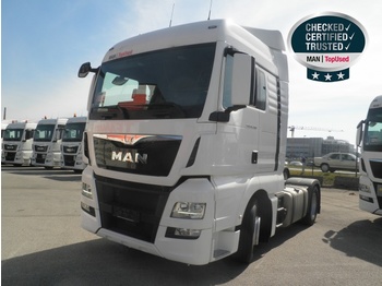 Tractor truck MAN TGX 18.480 4X2 BLS