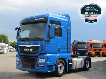 Tractor truck MAN TGX 18.480 4X2 BLS: picture 1