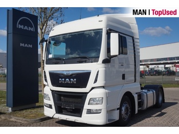 Tractor truck MAN TGX 18.480 4X2 BLS / Intarder: picture 1