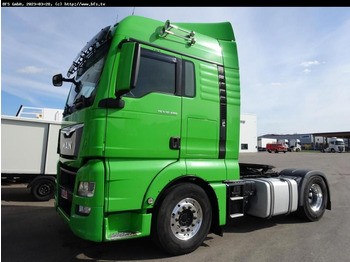 Tractor truck MAN TGX 18.480 4x2 BLS Kompressor: picture 2