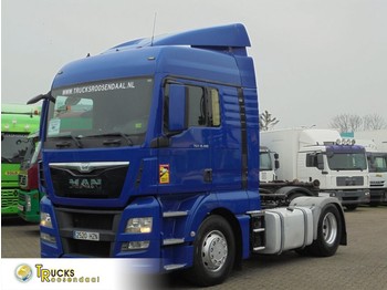 Tractor truck MAN TGX 18.480 + Euro 6 + Retarder: picture 1